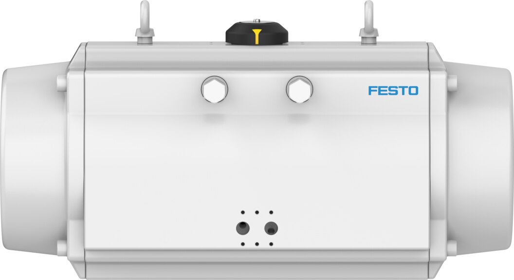 Quarter turn actuator