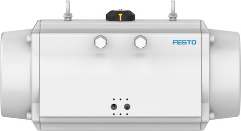 Quarter turn actuator