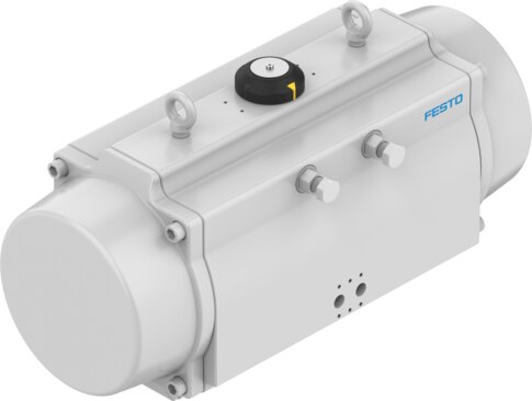 Quarter turn actuator