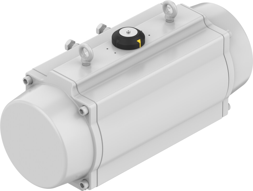 Quarter turn actuator