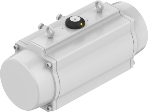 Quarter turn actuator