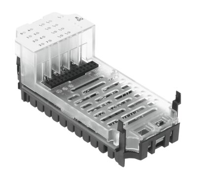 Output module