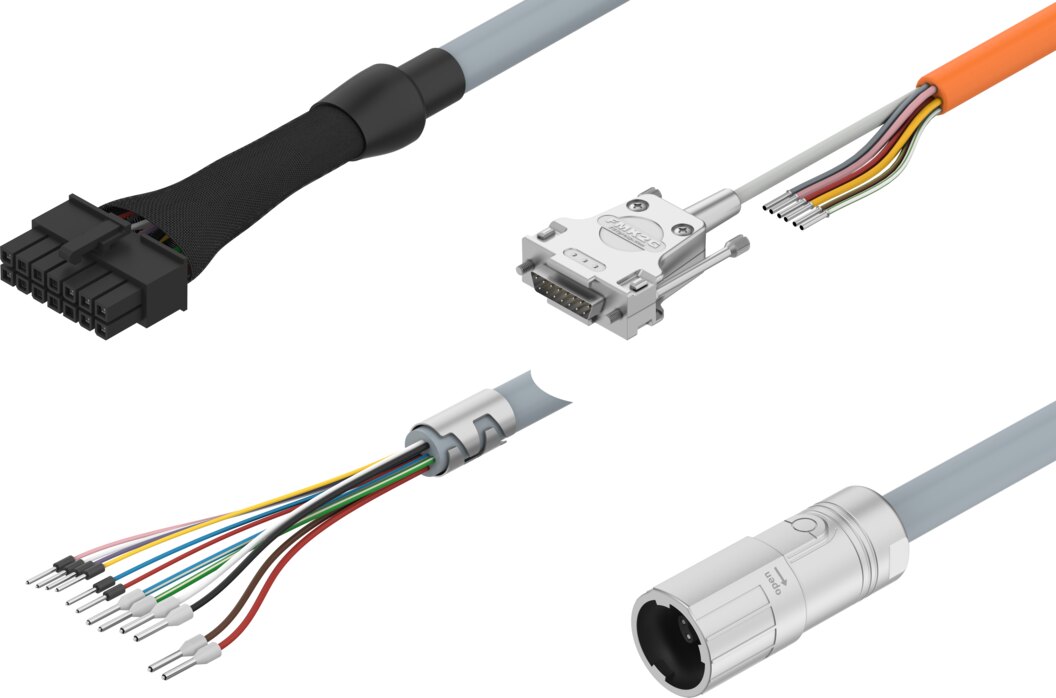 Motor cable