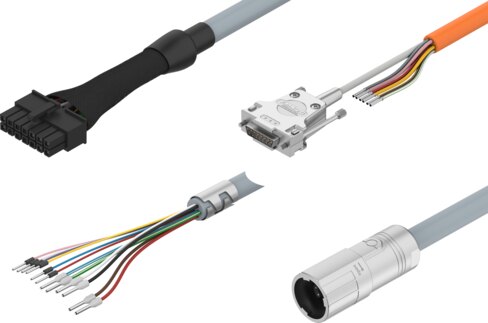 Motor cable