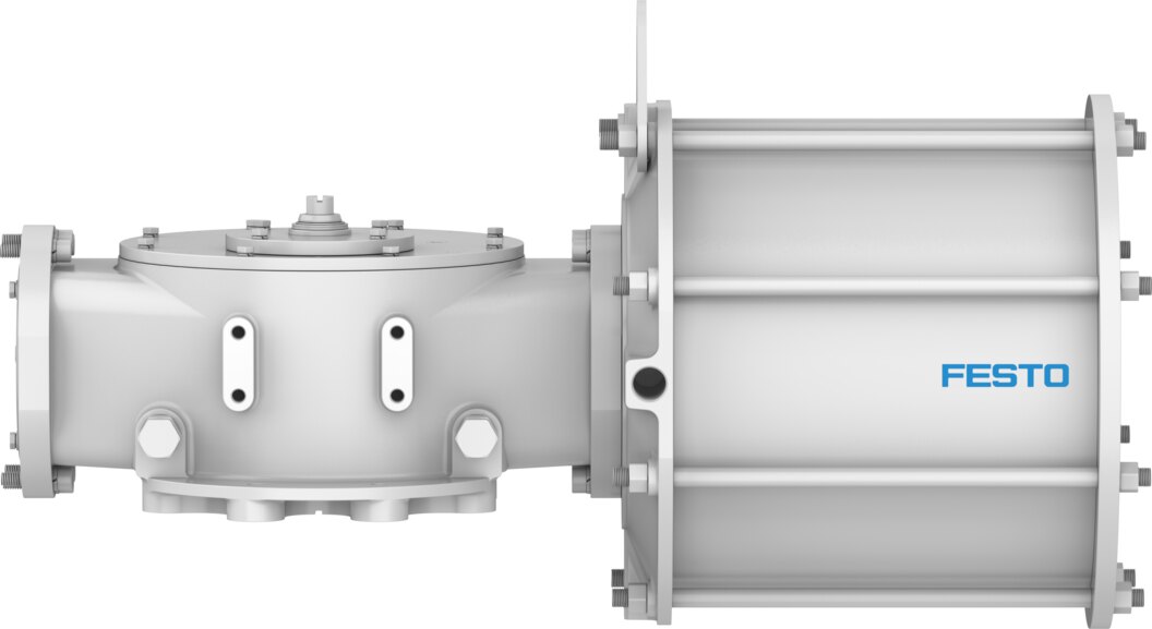 Quarter turn actuator