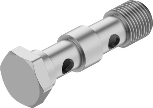 Hollow bolt