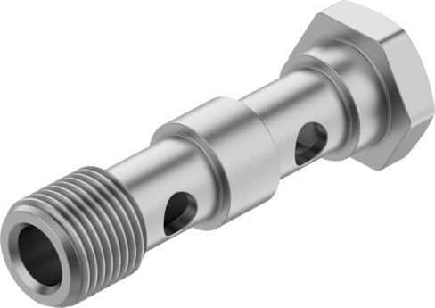 Hollow bolt