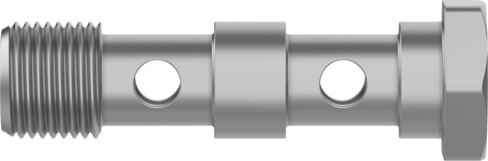 Hollow bolt