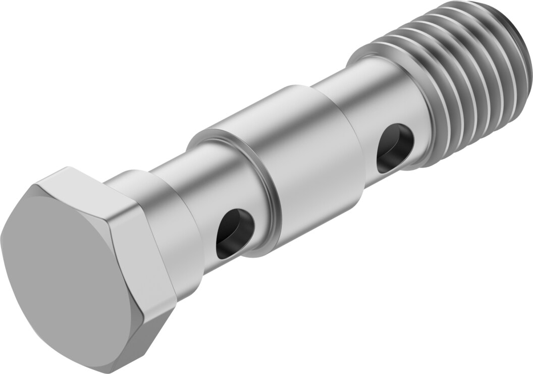 Hollow bolt
