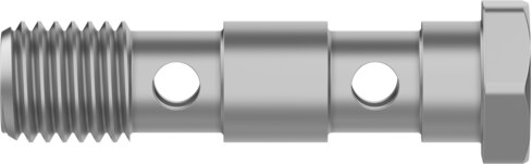 Hollow bolt