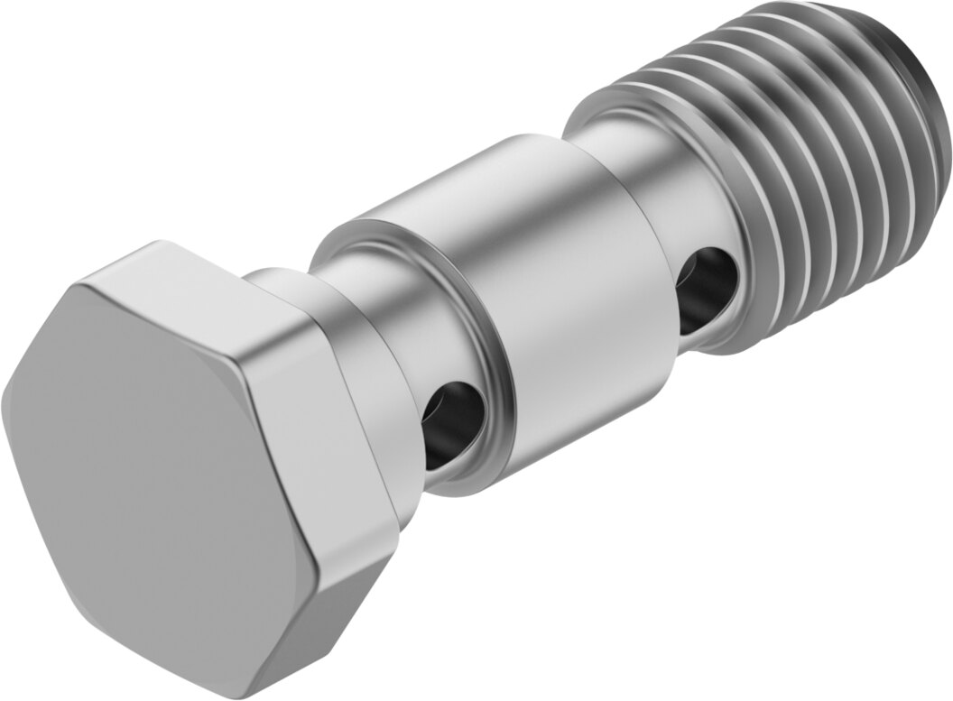 Hollow bolt