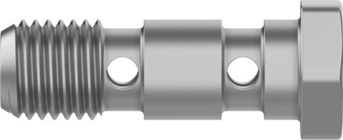 Hollow bolt