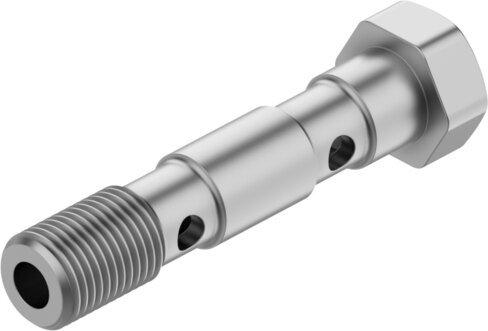Hollow bolt