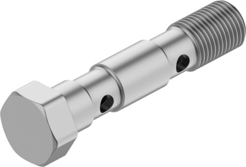 Hollow bolt