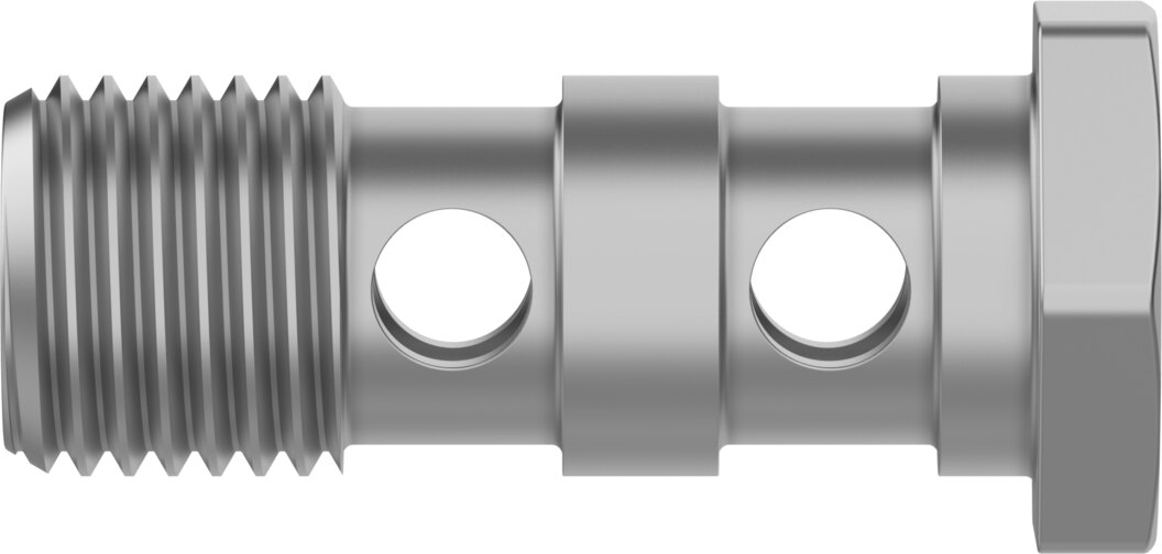 Hollow bolt