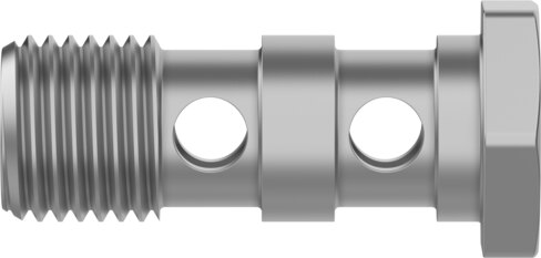 Hollow bolt