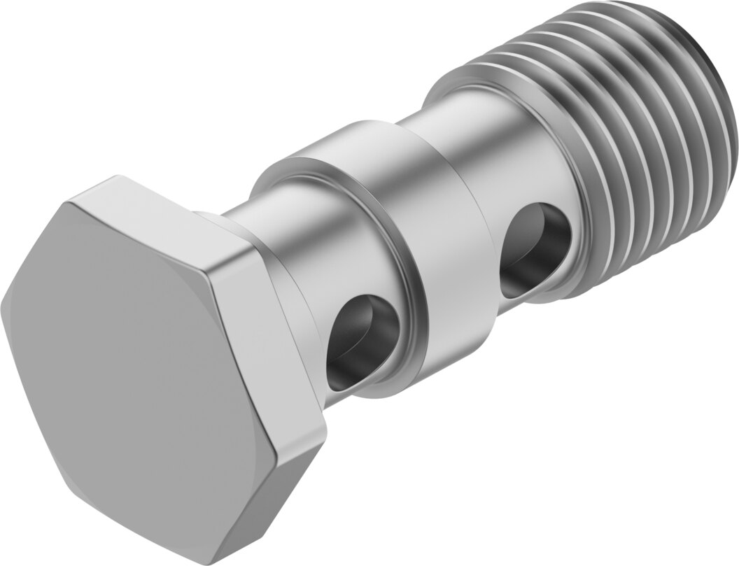 Hollow bolt