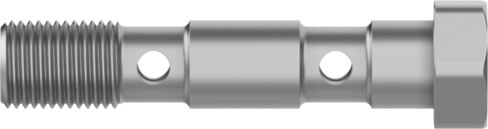 Hollow bolt