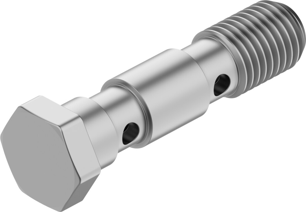 Hollow bolt
