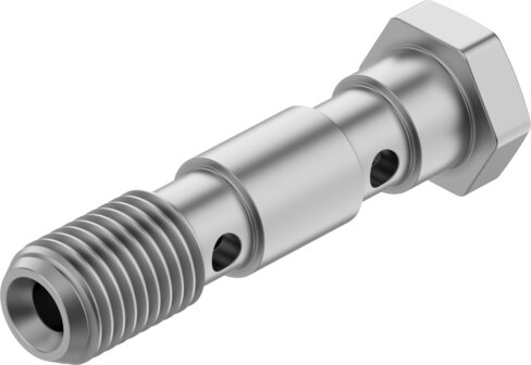 Hollow bolt
