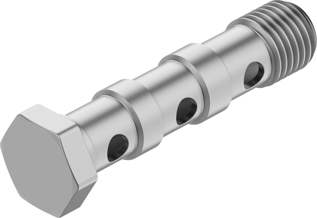 Hollow bolt