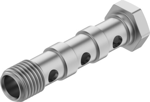 Hollow bolt