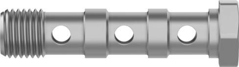 Hollow bolt