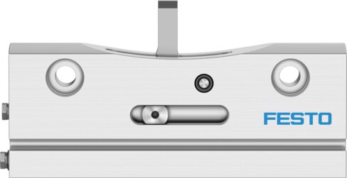 Intermediate-position module