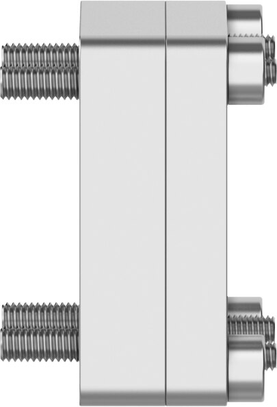 Motor flange