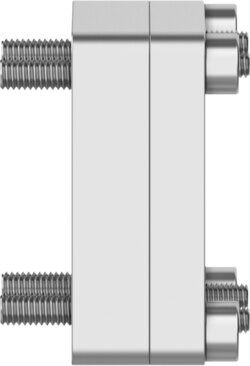 Motor flange