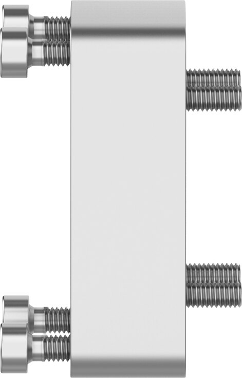 Motor flange