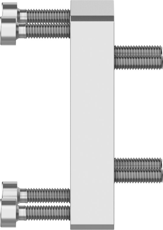 Motor flange
