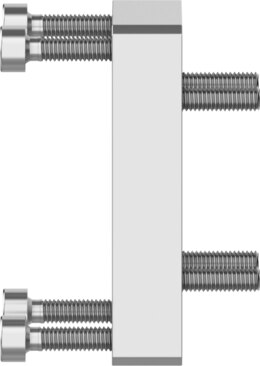 Motor flange