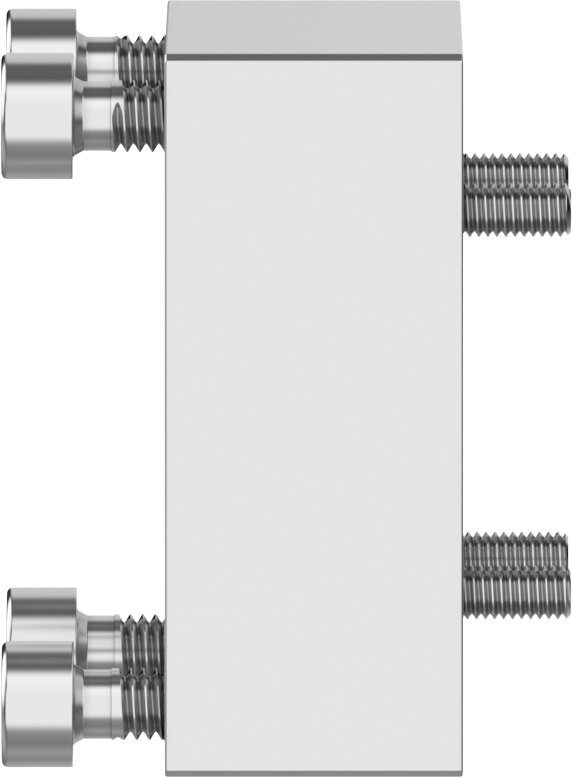 Motor flange