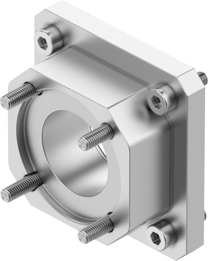 Motor flange