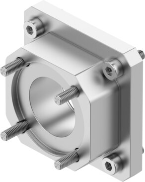 Motor flange