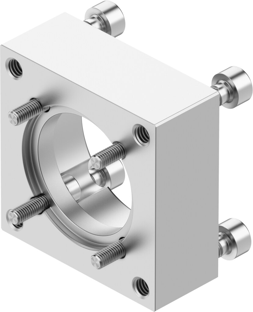 Motor flange