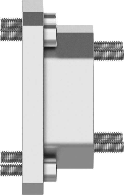 Motor flange