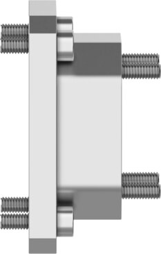 Motor flange