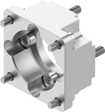 Motor flange