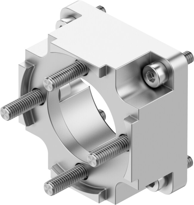 Motor flange