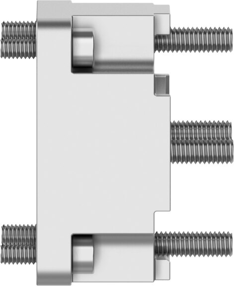 Motor flange