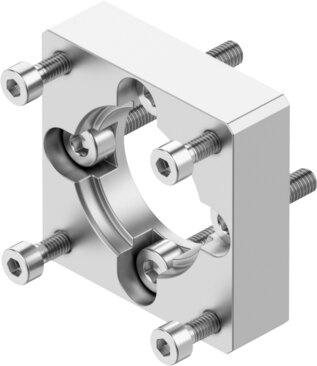 Motor flange