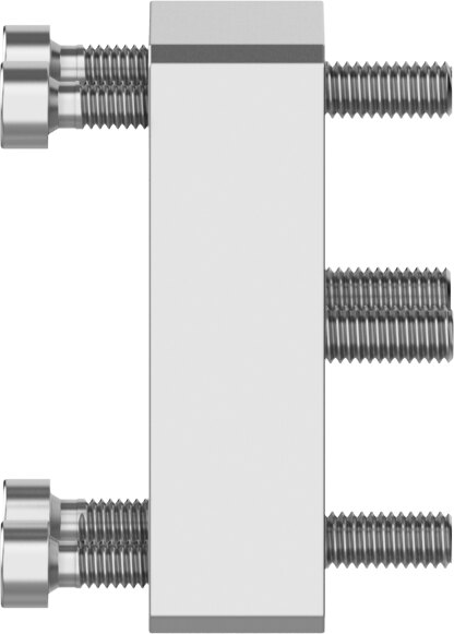 Motor flange