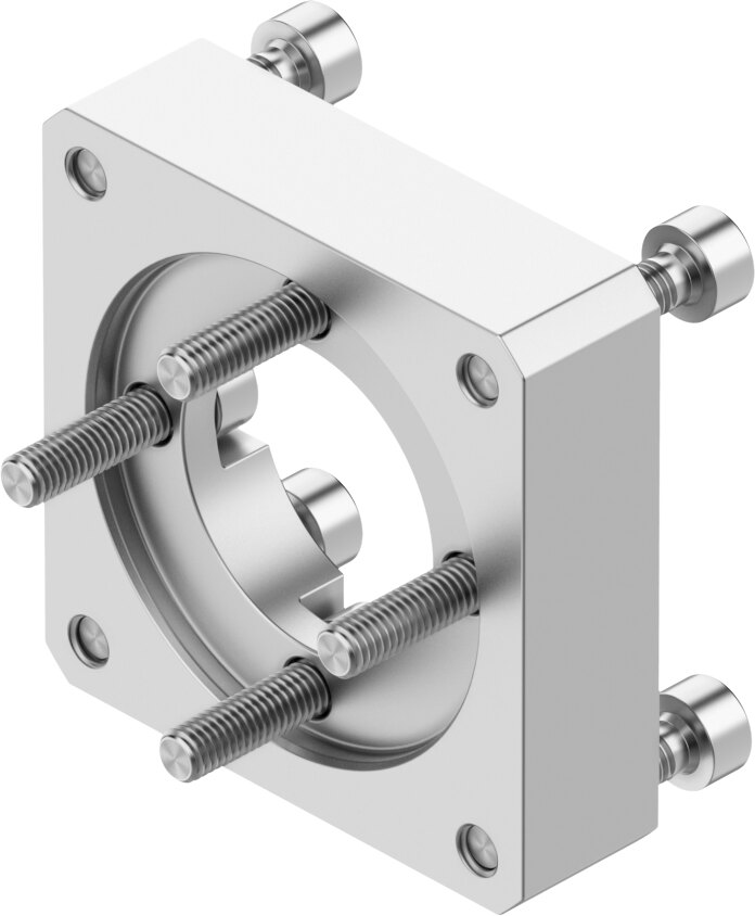 Motor flange
