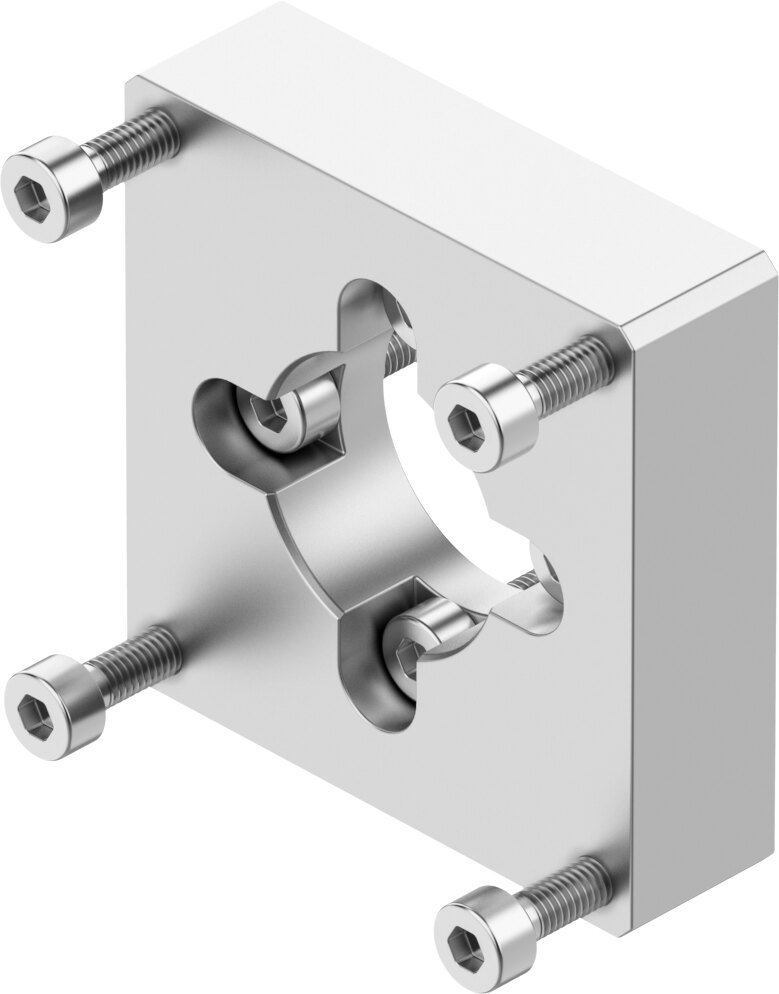 Motor flange