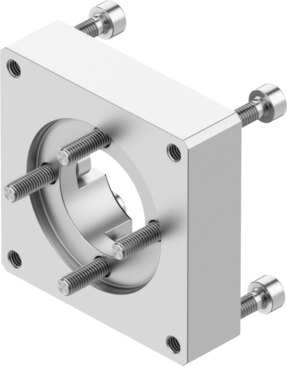 Motor flange