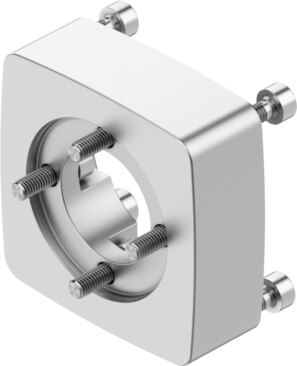 Motor flange