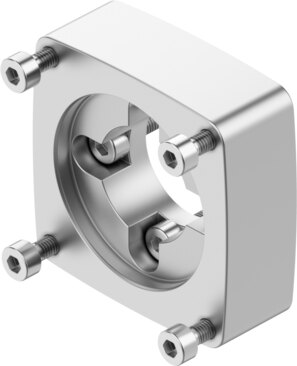 Motor flange