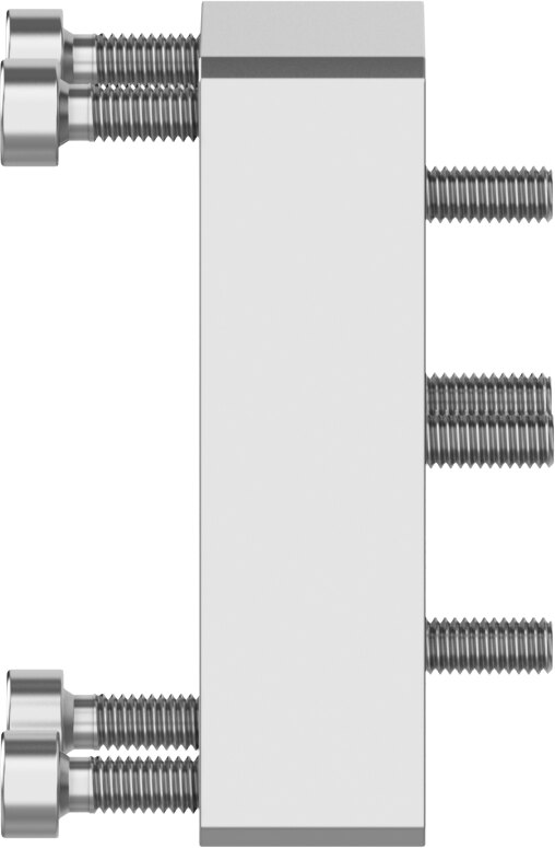 Motor flange
